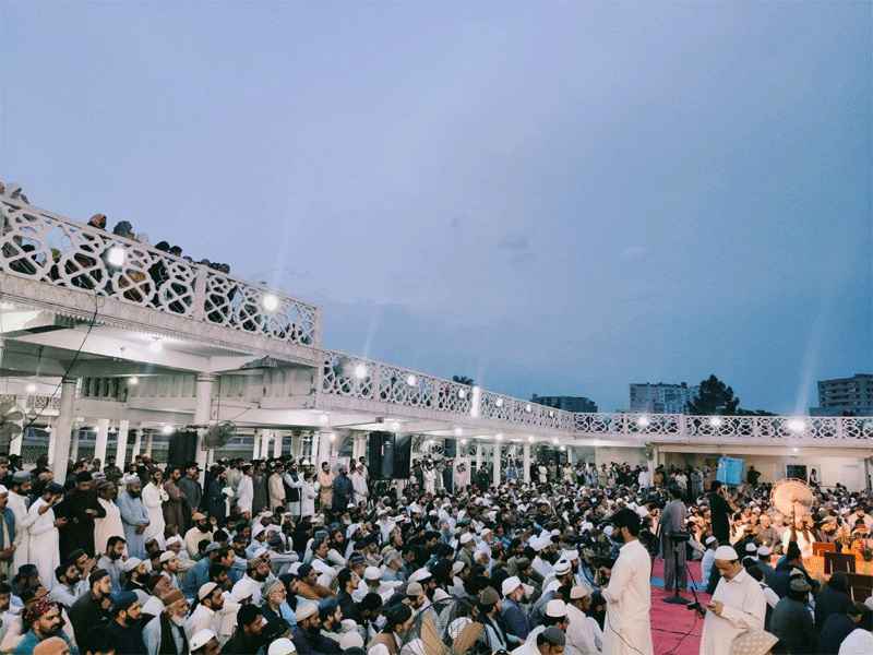 Dr Hussain Qadri Speech Golra Sharif Condolence Pir Mehr Fareed Gilani 2026