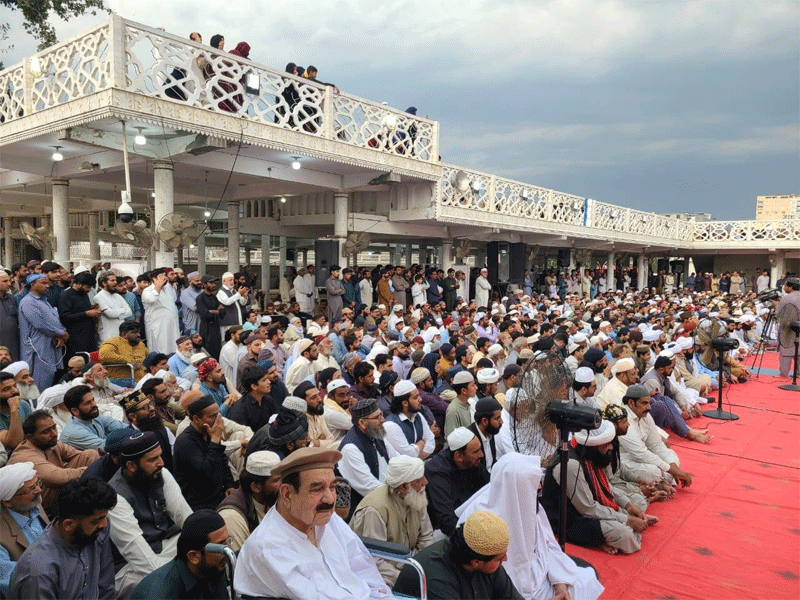 Dr Hussain Qadri Speech Golra Sharif Condolence Pir Mehr Fareed Gilani 2026
