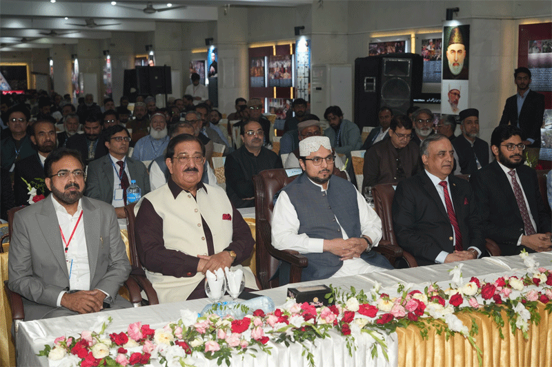 Dr Hussain Qadri UNESCO Chair Tribute Address