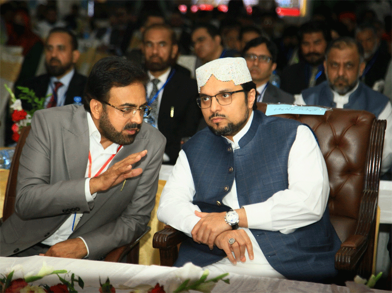 Dr Hussain Qadri UNESCO Chair Tribute Address