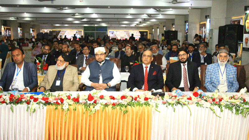 Dr Hussain Qadri UNESCO Chair Tribute Address