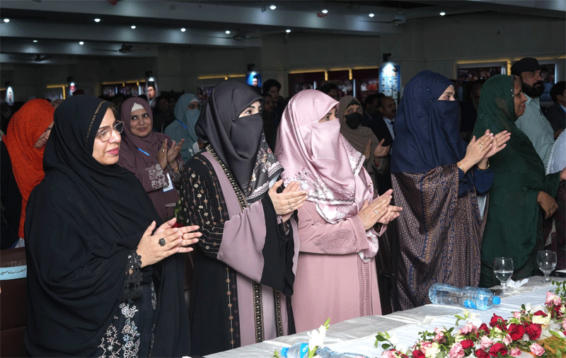 Dr Hussain Qadri UNESCO Chair Tribute Address