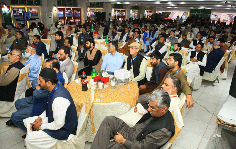 Dr Hussain Qadri UNESCO Chair Tribute Address