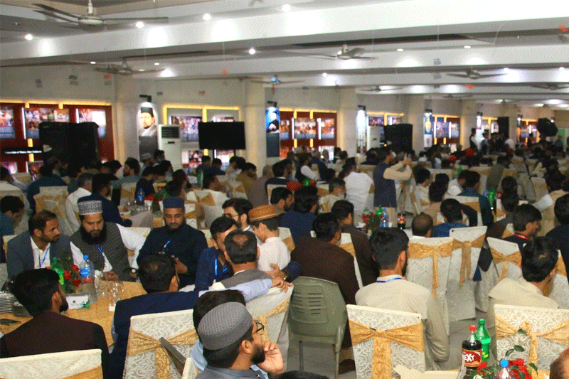 Dr Hussain Qadri UNESCO Chair Tribute Address