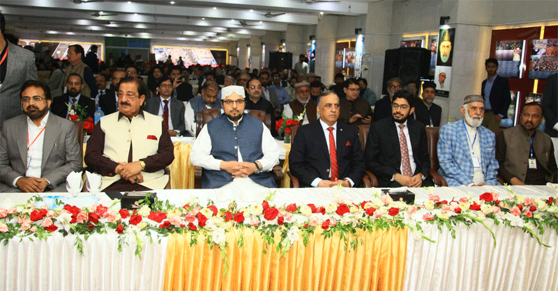 Dr Hussain Qadri UNESCO Chair Tribute Address