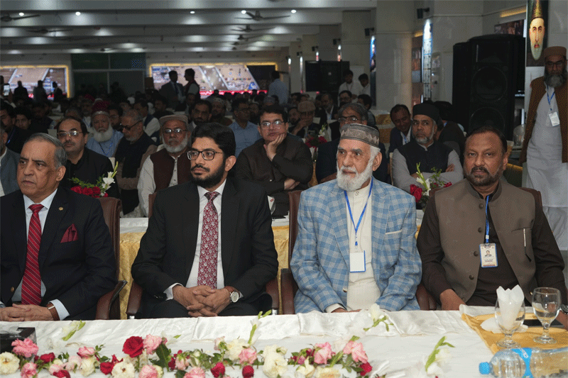 Dr Hussain Qadri UNESCO Chair Tribute Address