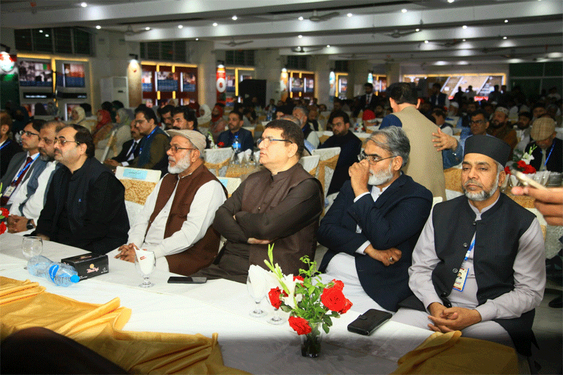 Dr Hussain Qadri UNESCO Chair Tribute Address