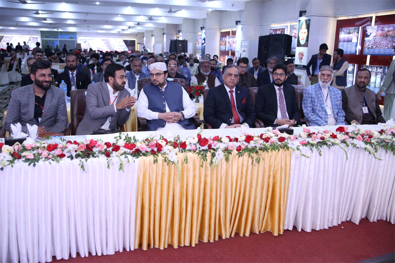 Dr Hussain Qadri UNESCO Chair Tribute Address