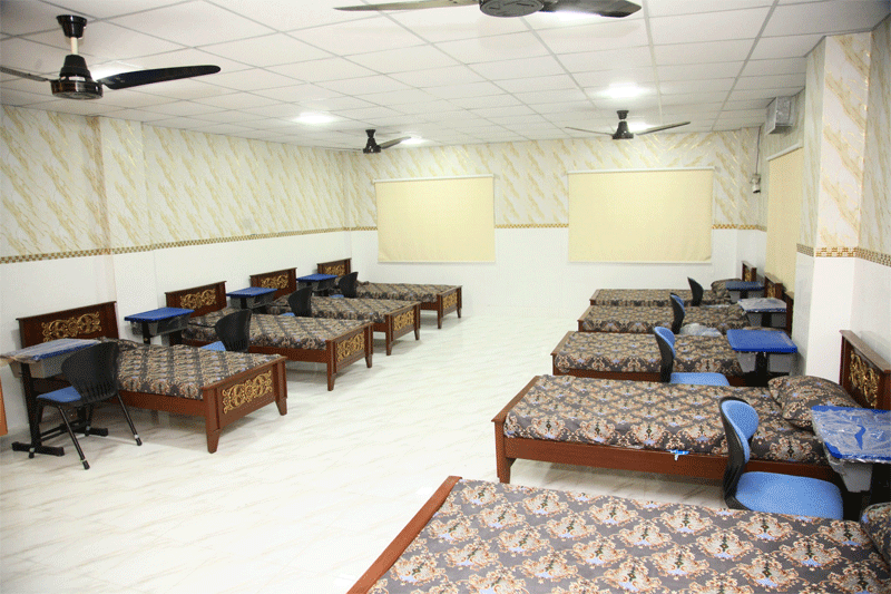 Dr Hussain Qadri Visits Aghosh Development Projects