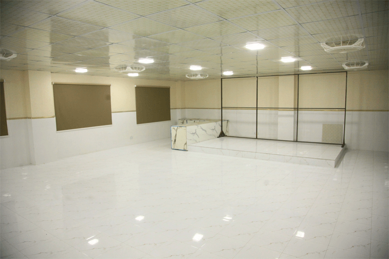 Dr Hussain Qadri Visits Aghosh Development Projects