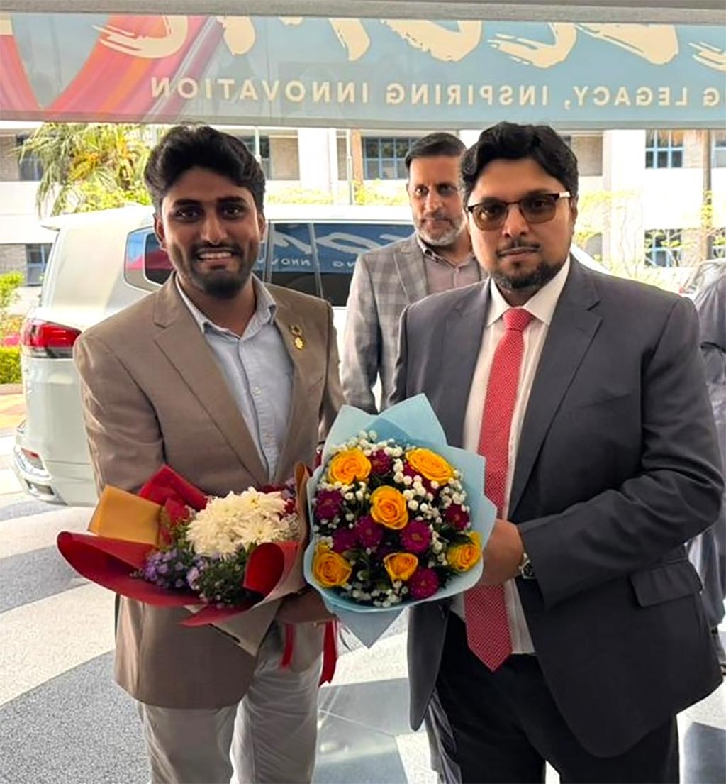 Prof. Dr. Hussain Mohi-ud-Din Qadri Delivers Keynote on “Fair Wage or Fair Soul?” at INCEIF University, Kuala Lumpur