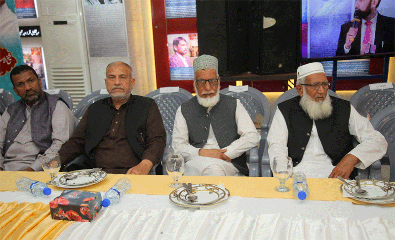 Dr Rafiq Najam Founding Members Day Address