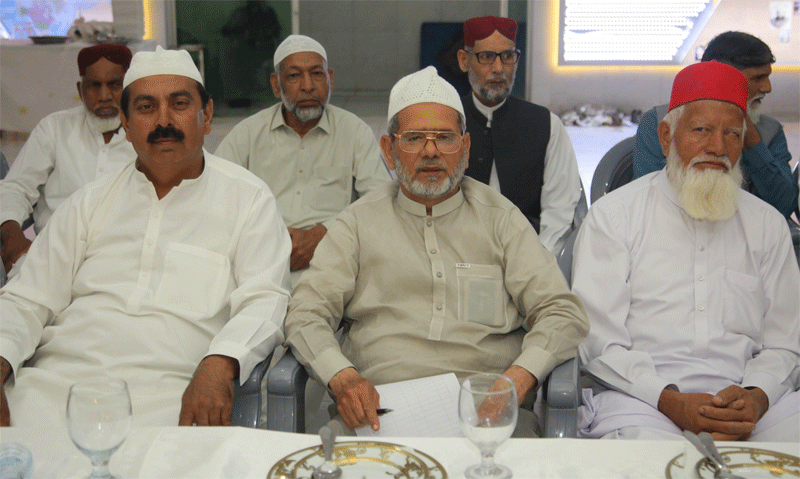 Dr Rafiq Najam Founding Members Day Address