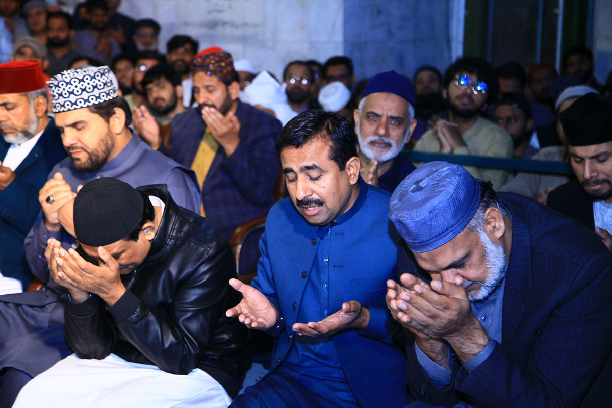 Laylatul Qadr International Spiritual Gathering