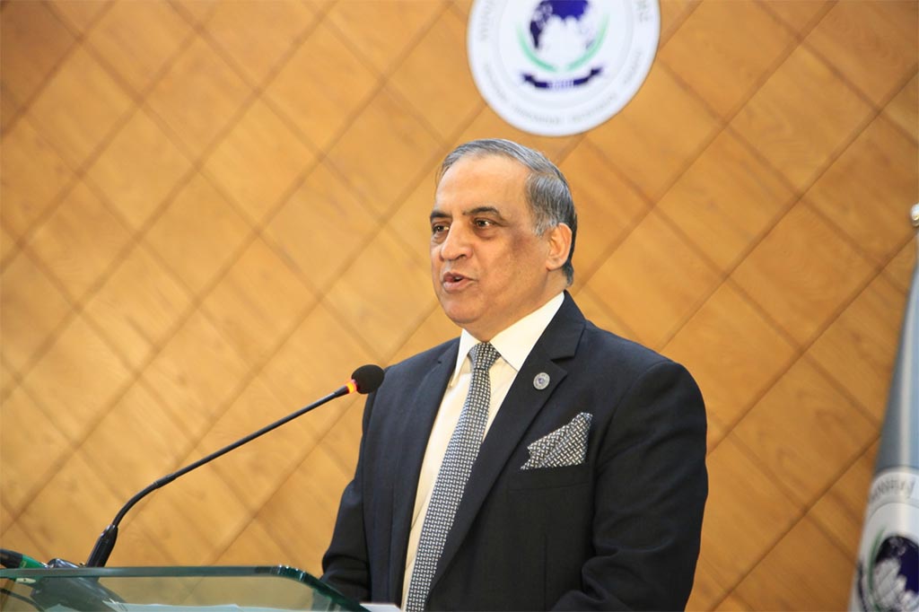 Dr hassan Qadri Al Natiq Workshop Minhaj University Lahore