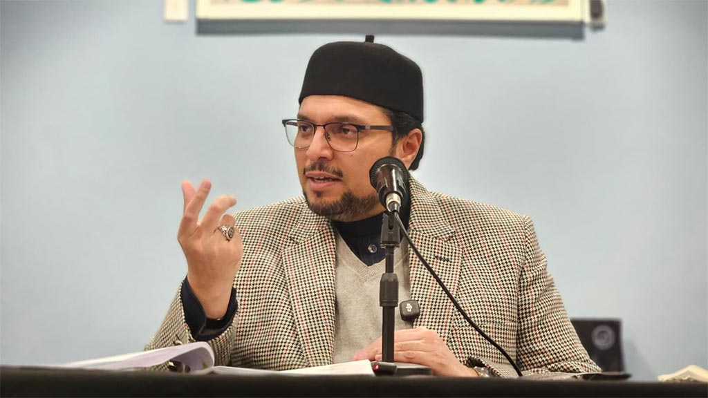 Dr hussain qadri toyama japan training session