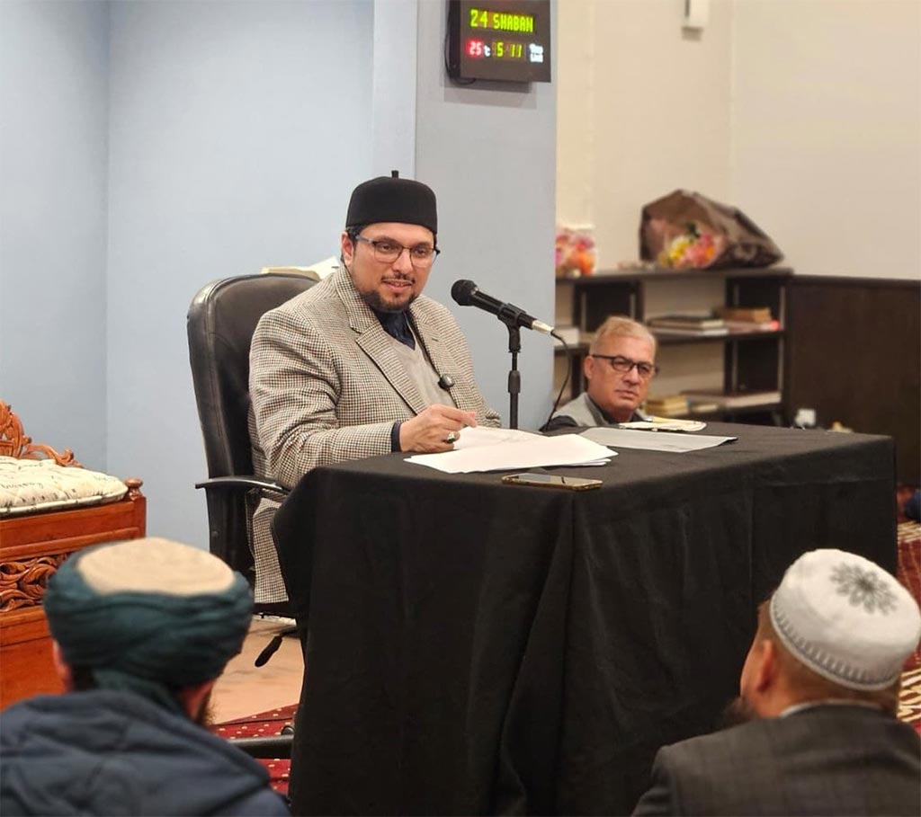 Dr hussain qadri toyama japan training session