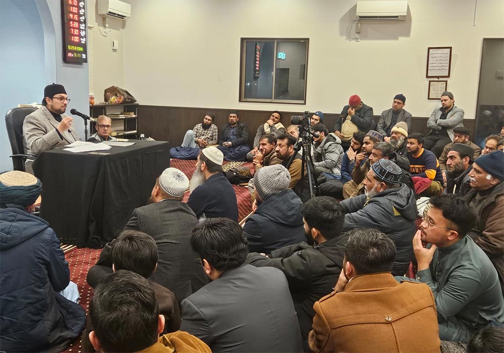 Dr hussain qadri toyama japan training session