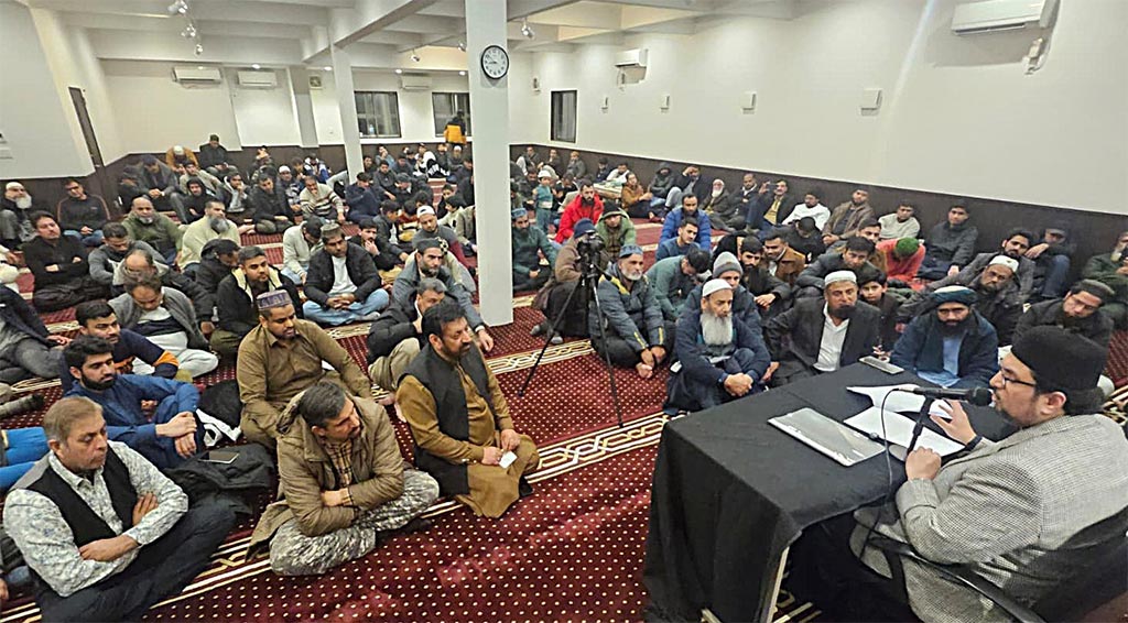 Dr hussain qadri toyama japan training session