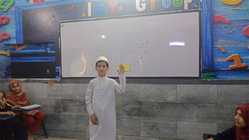 Eagers Hajj Camp at Qila Ahmadabad 2026