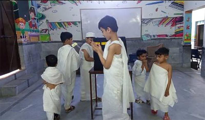 Eagers Hajj Camp at Qila Ahmadabad 2026