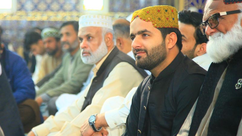 First Jumma Ramadan Jamay Shaykh ul Islam Lahore