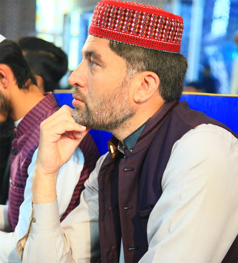 First Jumma Ramadan Jamay Shaykh ul Islam Lahore