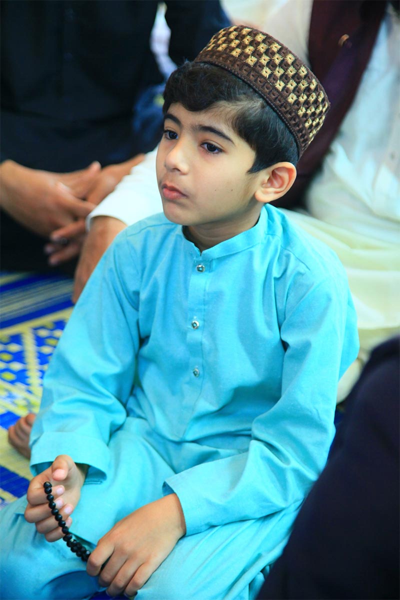 First Jumma Ramadan Jamay Shaykh ul Islam Lahore