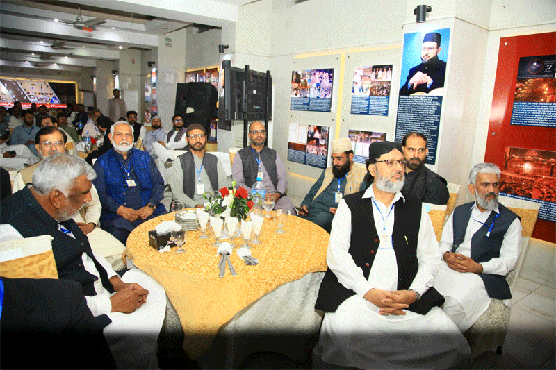 Haji Amin Qadri on UNESCO Chair Recognition