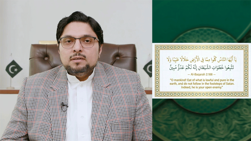 Halal & Tayyab Economy Dr Hussain Qadri Outlines Pakistan Reform Strategy