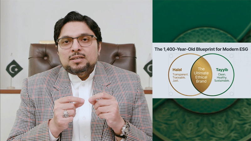 Halal & Tayyab Economy Dr Hussain Qadri Outlines Pakistan Reform Strategy