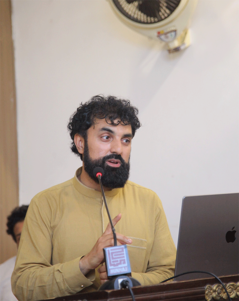 Historic Hijrah Journey Presentation by Faisal Mirza