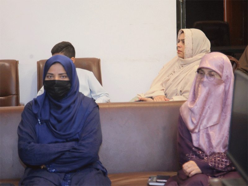 Historic Hijrah Journey Presentation by Faisal Mirza