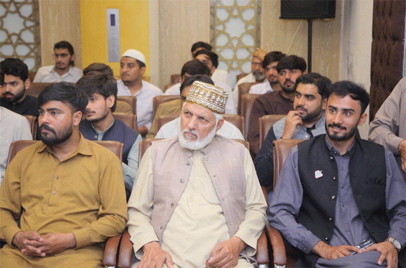 Historic Hijrah Journey Presentation by Faisal Mirza