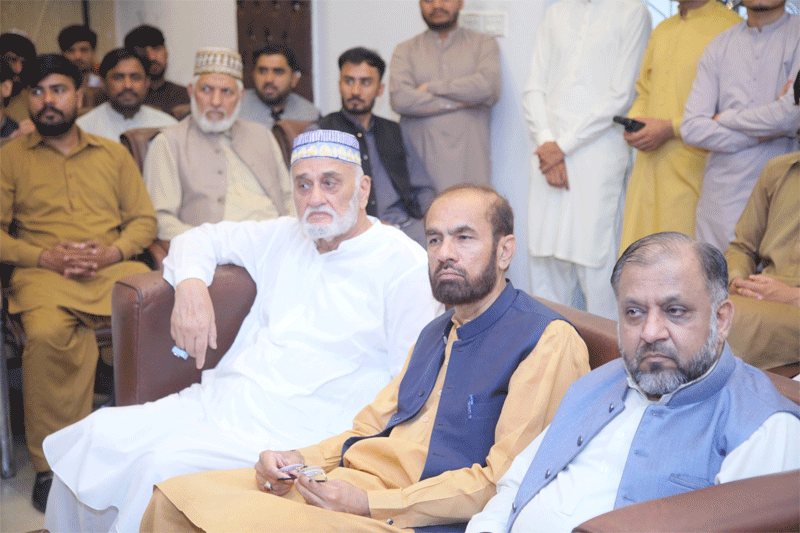 Historic Hijrah Journey Presentation by Faisal Mirza