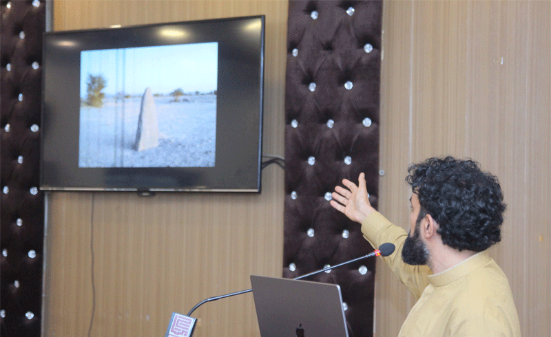 Historic Hijrah Journey Presentation by Faisal Mirza