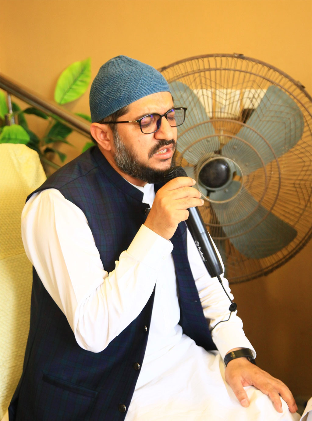 Iqbal Ahmad Khan Quran Khwani DHA Lahore Khurram Nawaz Gandapur 2026