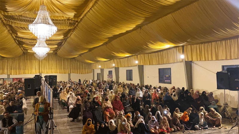 Irfan ul Quran Lecture by Allama Adnan Waheed Qasmi Muridke