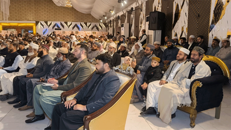 Irfan ul Quran Lecture by Allama Adnan Waheed Qasmi Saraye Alam Gir