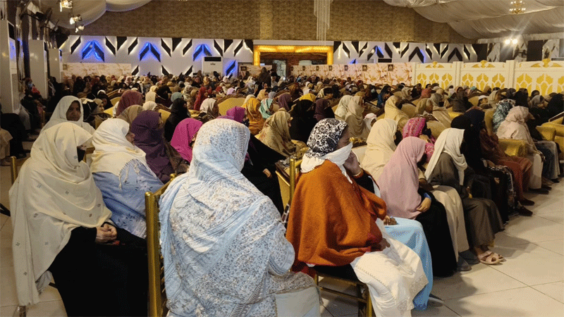 Irfan ul Quran Lecture by Allama Adnan Waheed Qasmi Saraye Alam Gir