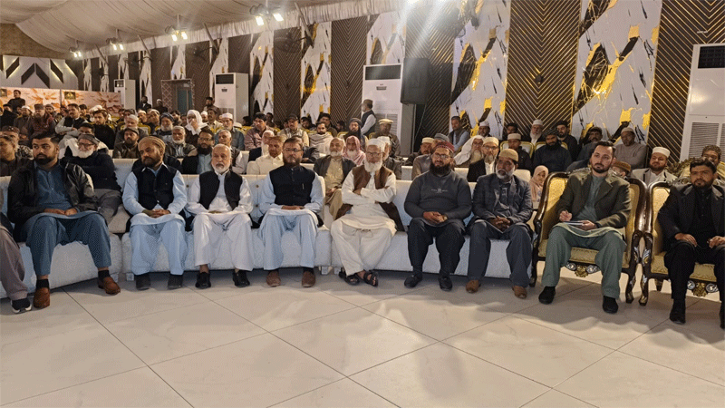 Irfan ul Quran Lecture by Allama Adnan Waheed Qasmi Saraye Alam Gir