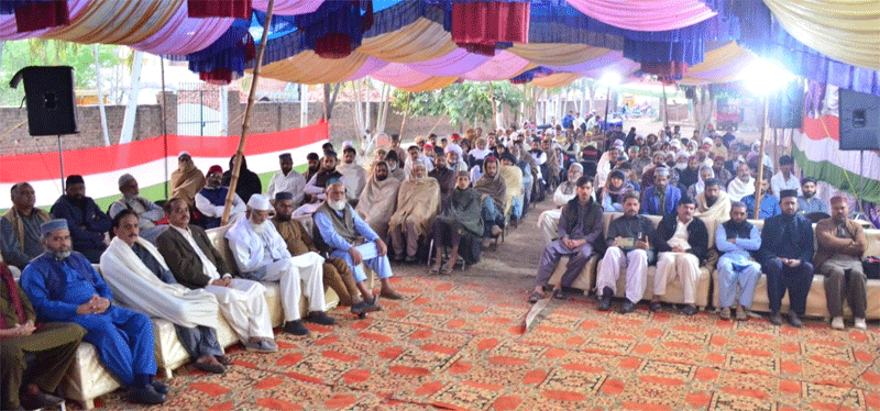 Irfan ul Quran Lecture by Allama Ahsan Qadri PD Khan