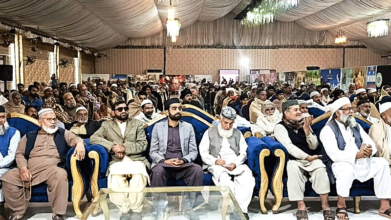 Irfan ul Quran Lecture by Allama Arshad Mustafvi Malakwal