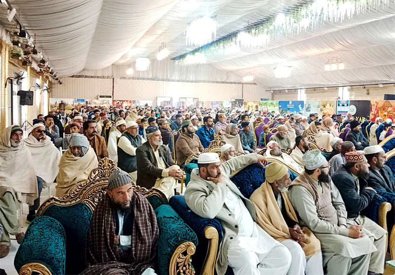 Irfan ul Quran Lecture by Allama Arshad Mustafvi Malakwal
