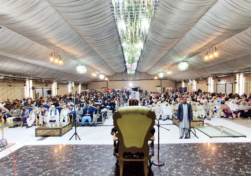 Irfan ul Quran Lecture by Allama Arshad Mustafvi Malakwal