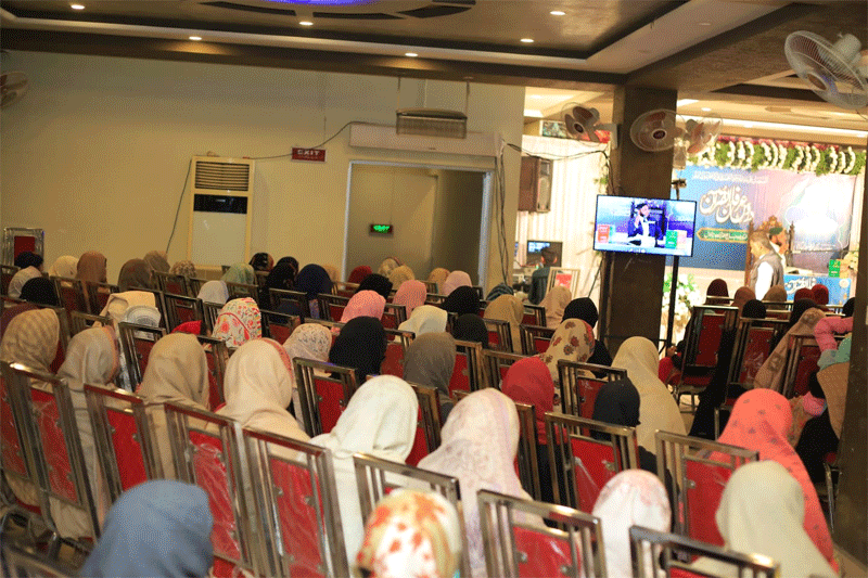 Irfan ul Quran Lecture by Allama Fiaz Bashir Qadri Chakwal