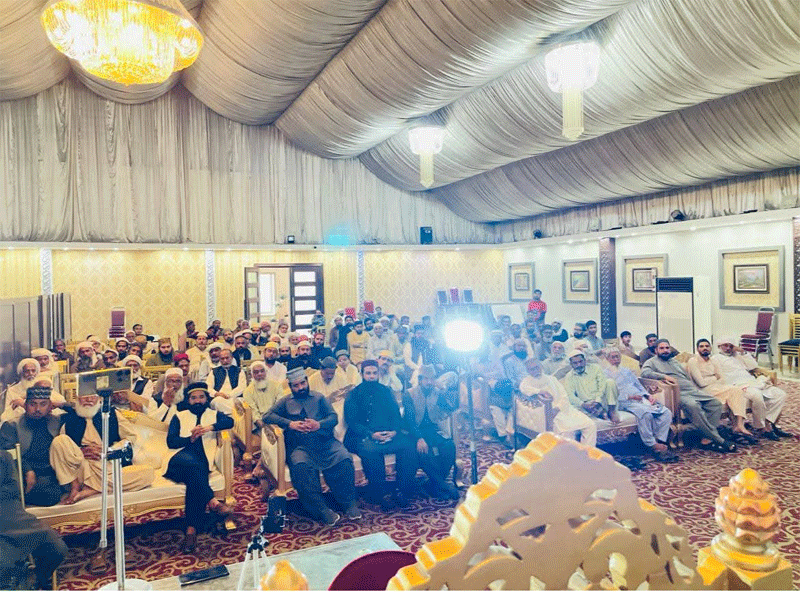 Irfan ul Quran Lecture by Allama Jamil Ahmad Zahid MQI Chishtian