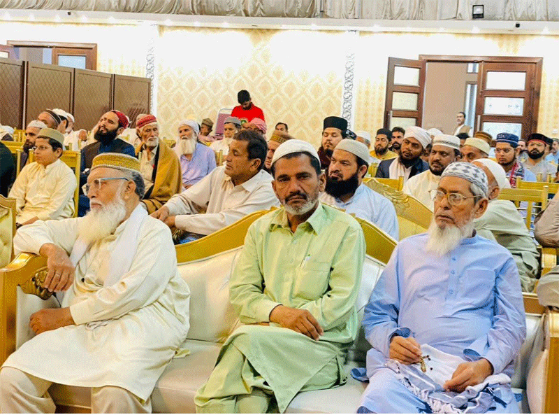 Irfan ul Quran Lecture by Allama Jamil Ahmad Zahid MQI Chishtian