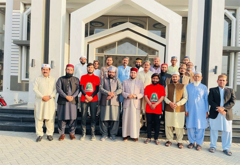 Irfan ul Quran Lecture by Allama Jamil Ahmad Zahid MQI Chishtian