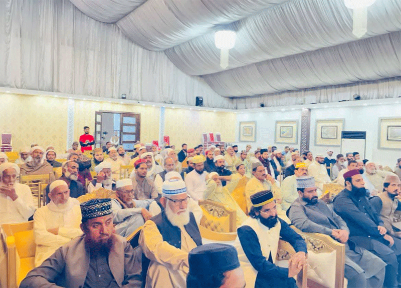 Irfan ul Quran Lecture by Allama Jamil Ahmad Zahid MQI Chishtian